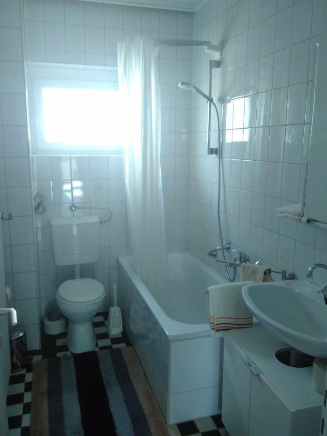 Ruhige Wohnung Zentrumsnah Pirmasens Exteriör bild