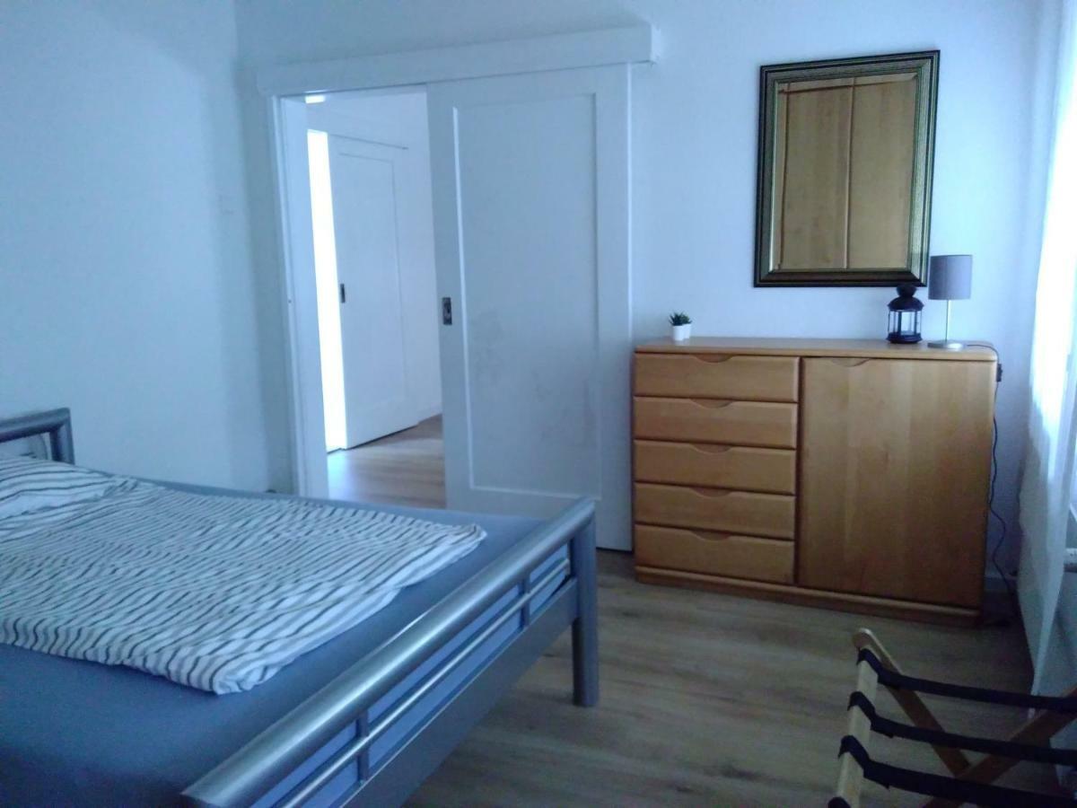 Ruhige Wohnung Zentrumsnah Pirmasens Exteriör bild